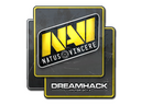 Sticker | Natus Vincere | DreamHack 2014