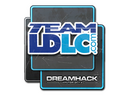 Sticker | Team LDLC.com | DreamHack 2014