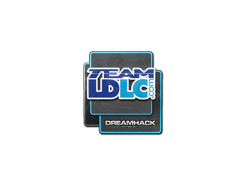 Наліпка | Team LDLC.com | DreamHack 2014