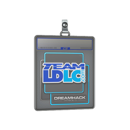 Sticker Slab | Team LDLC.com | DreamHack 2014