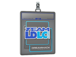 Sticker Slab | Team LDLC.com | DreamHack 2014