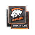 Sticker | Virtus.Pro | DreamHack 2014