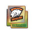 Sticker | Virtus.Pro (Holo) | DreamHack 2014