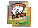 Sticker | Virtus.Pro (Holo) | DreamHack 2014