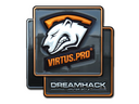 Sticker | Virtus.Pro (Foil) | DreamHack 2014