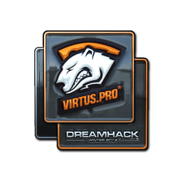 Virtus.Pro (Foil) | DreamHack 2014