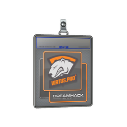 Sticker Slab | Virtus.Pro | DreamHack 2014