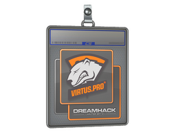 Sticker Slab | Virtus.Pro | DreamHack 2014