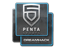 Sticker | PENTA Sports | DreamHack 2014