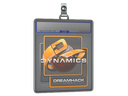 Sticker Slab | Planetkey Dynamics | DreamHack 2014