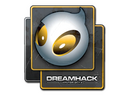 Sticker | Team Dignitas | DreamHack 2014