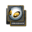Sticker | Team Dignitas | DreamHack 2014