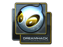 Sticker | Team Dignitas (Foil) | DreamHack 2014