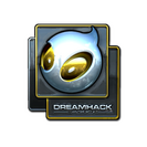 Sticker | Team Dignitas (Foil) | DreamHack 2014