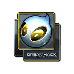 Team Dignitas (Foil) | DreamHack 2014