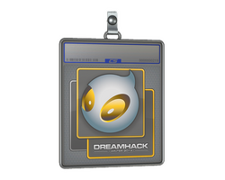 Sticker Slab | Team Dignitas | DreamHack 2014