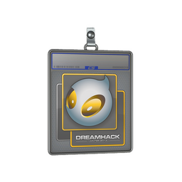 Sticker Slab | Team Dignitas | DreamHack 2014