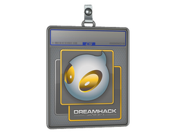 Sticker Slab | Team Dignitas | DreamHack 2014