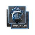 Sticker | ESC Gaming | DreamHack 2014