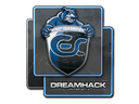 Sticker | ESC Gaming | DreamHack 2014