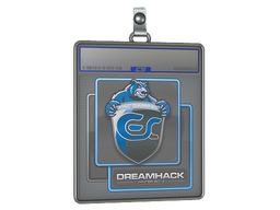 Sticker Slab | ESC Gaming | DreamHack 2014