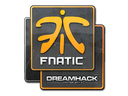 Sticker | Fnatic | DreamHack 2014