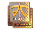Sticker | Fnatic (Holo) | DreamHack 2014