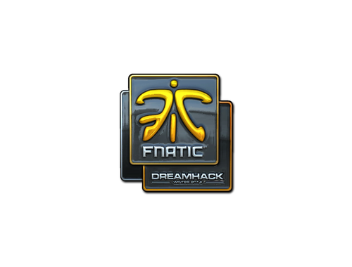 Autocolante | Fnatic (Foil) | DreamHack 2014