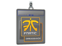 Sticker Slab | Fnatic | DreamHack 2014