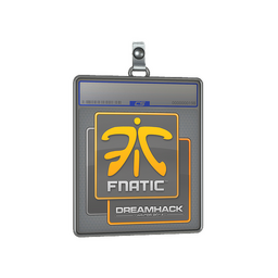 Sticker Slab | Fnatic | DreamHack 2014