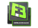 Sticker | Flipsid3 Tactics | DreamHack 2014