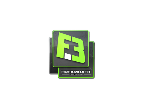 Наліпка | Flipsid3 Tactics | DreamHack 2014
