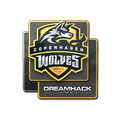 Sticker | Copenhagen Wolves | DreamHack 2014