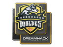 Sticker | Copenhagen Wolves | DreamHack 2014