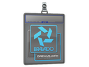Sticker Slab | Bravado Gaming | DreamHack 2014