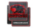 Sticker | iBUYPOWER | DreamHack 2014