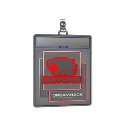 Sticker Slab | iBUYPOWER | DreamHack 2014