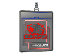 Sticker Slab | iBUYPOWER | DreamHack 2014