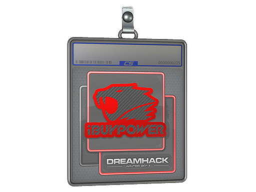 Sticker Slab | iBUYPOWER | DreamHack 2014