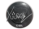 Sticker | yuurih | Katowice 2019
