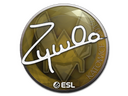 Sticker | ZywOo | Katowice 2019