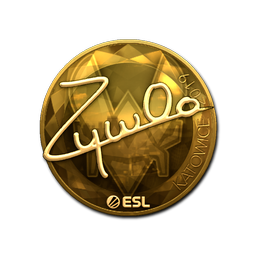 ZywOo (Gold) | Katowice 2019