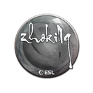 Sticker | zhokiNg | Katowice 2019