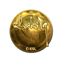 zhokiNg (Gold) | Katowice 2019