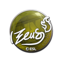Zeus | Катовице-2019