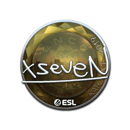 xseveN (металлическая) | Катовице-2019