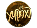 Sticker | Xyp9x (Gold) | Katowice 2019