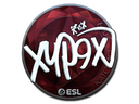 Sticker | Xyp9x (Foil) | Katowice 2019