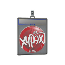 Sticker Slab | Xyp9x | Katowice 2019