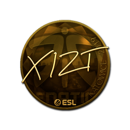 Xizt (золотая) | Катовице-2019